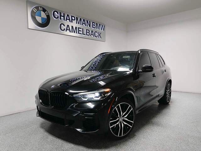 2022 BMW X5