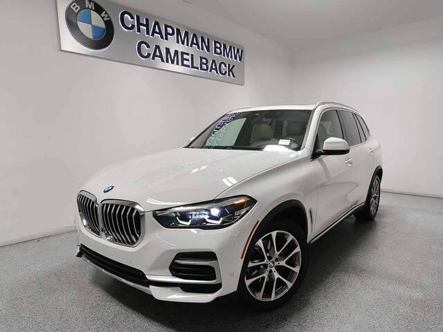 2022 BMW X5
