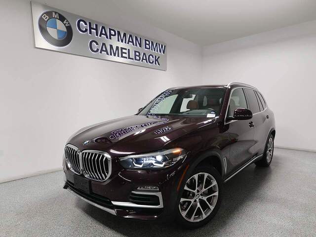 2020 BMW X5