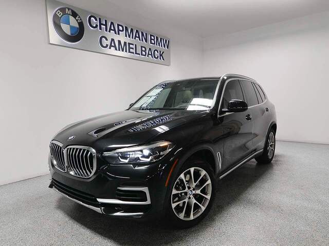 2022 BMW X5