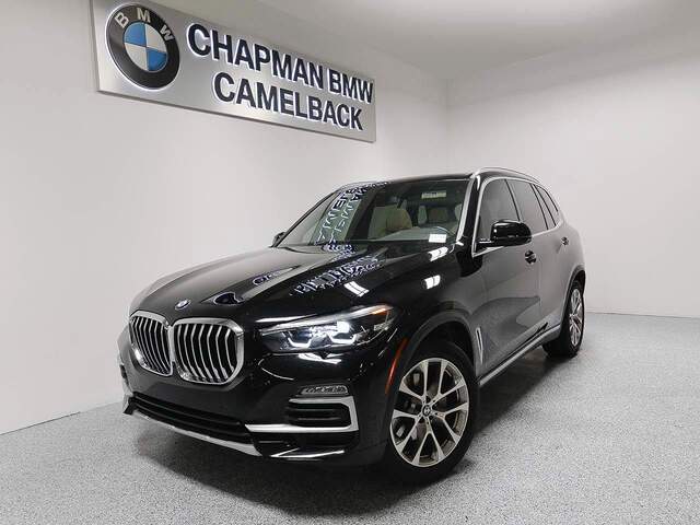 2021 BMW X5