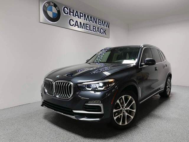 2019 BMW X5