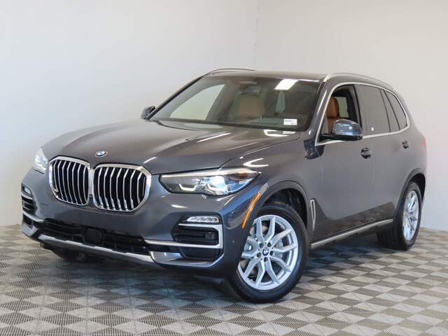 2019 BMW X5