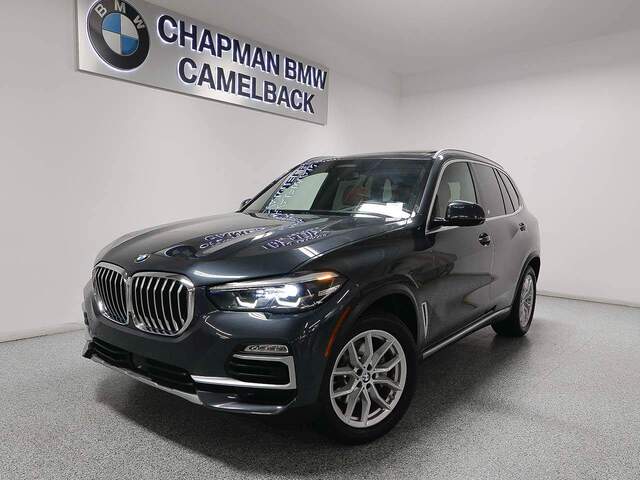 2019 BMW X5