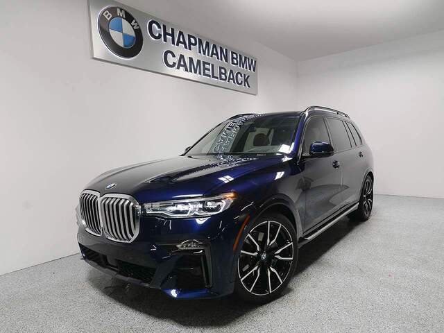 2021 BMW X7