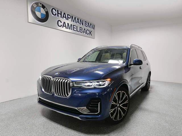 2021 BMW X7