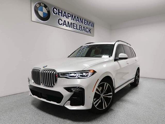 2022 BMW X7