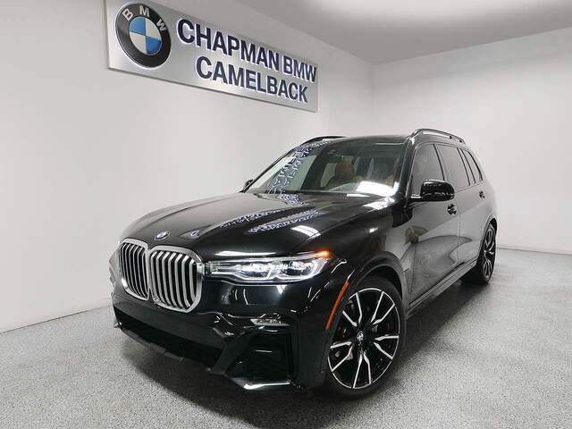 2022 BMW X7