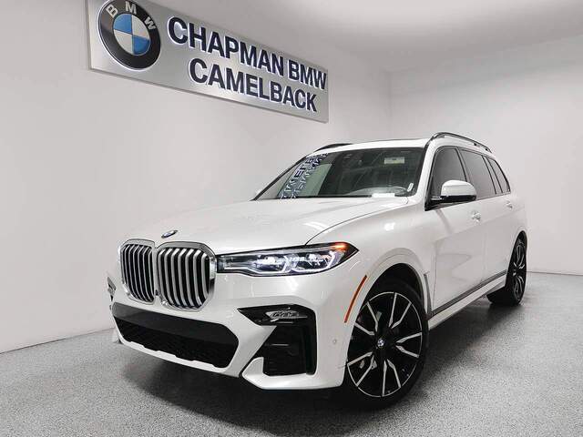 2022 BMW X7