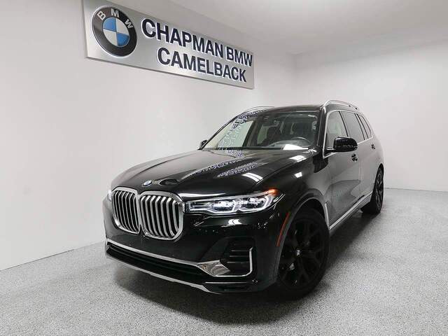 2022 BMW X7