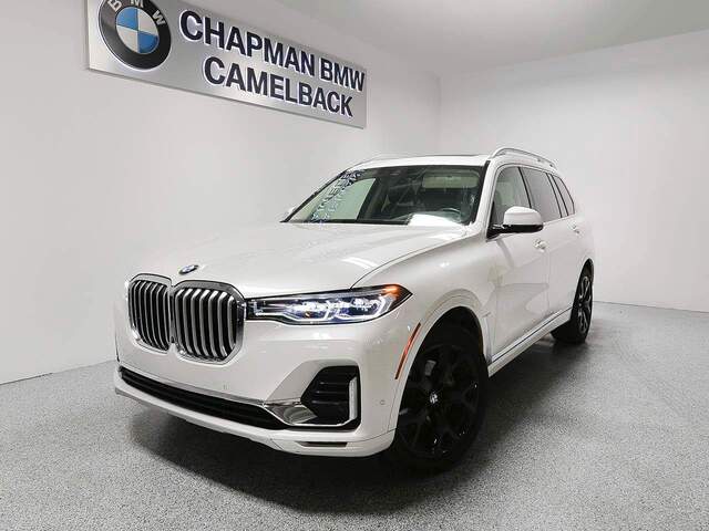 2020 BMW X7