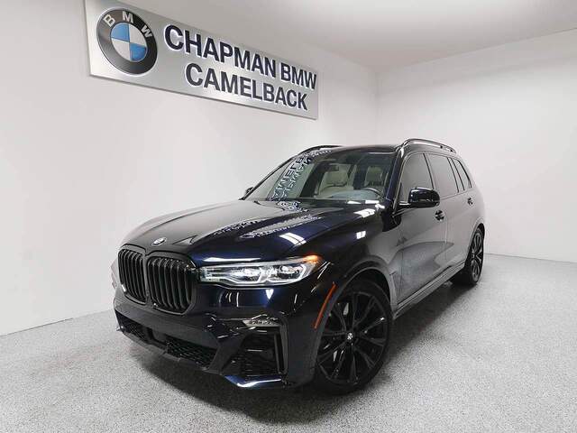 2021 BMW X7