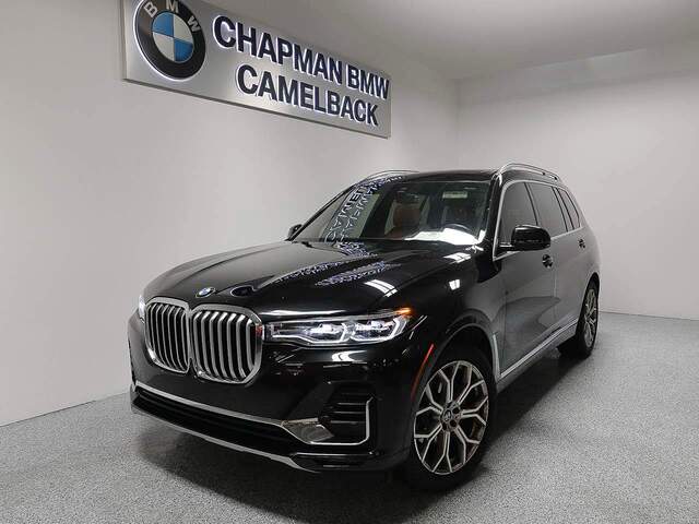 2022 BMW X7