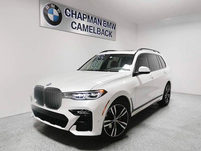 2022 BMW X7