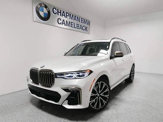 2022 BMW X7