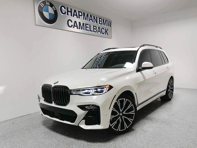 2022 BMW X7