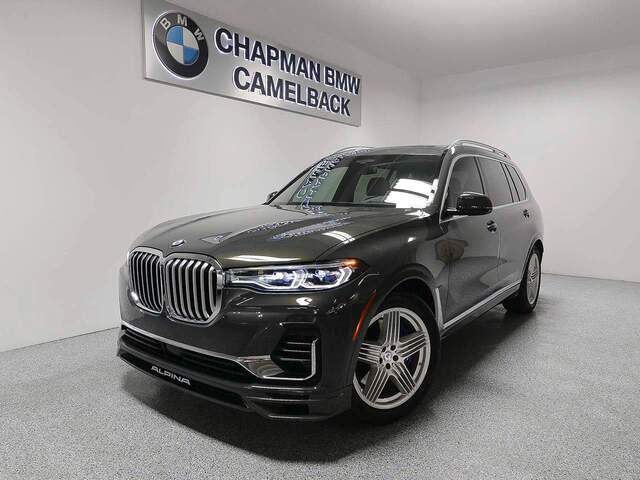 2022 BMW X7