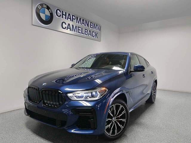 2023 BMW X6