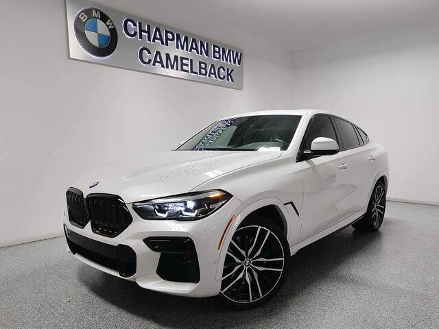 2023 BMW X6