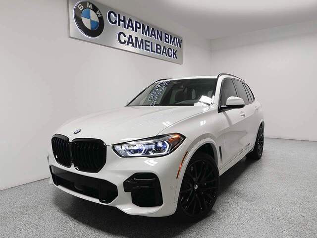 2022 BMW X5