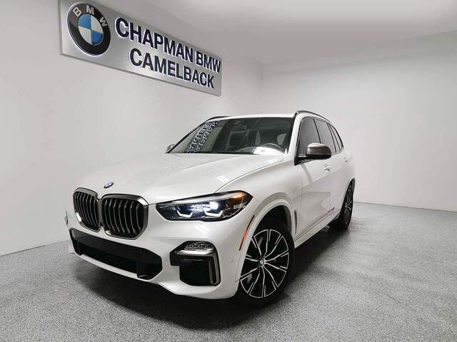 2020 BMW X5