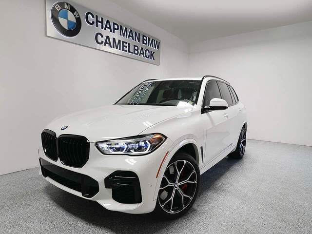 2022 BMW X5