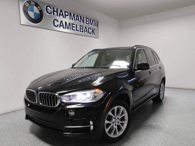 2014 BMW X5