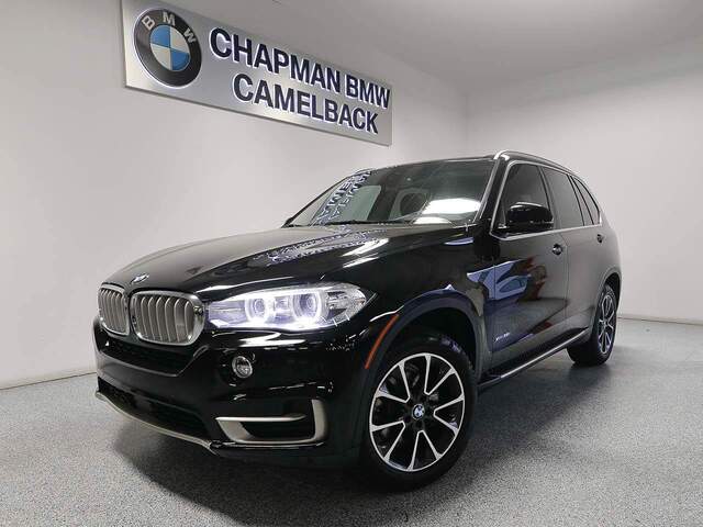 2018 BMW X5
