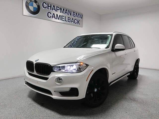 2017 BMW X5