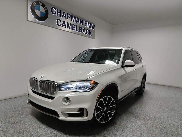 2017 BMW X5