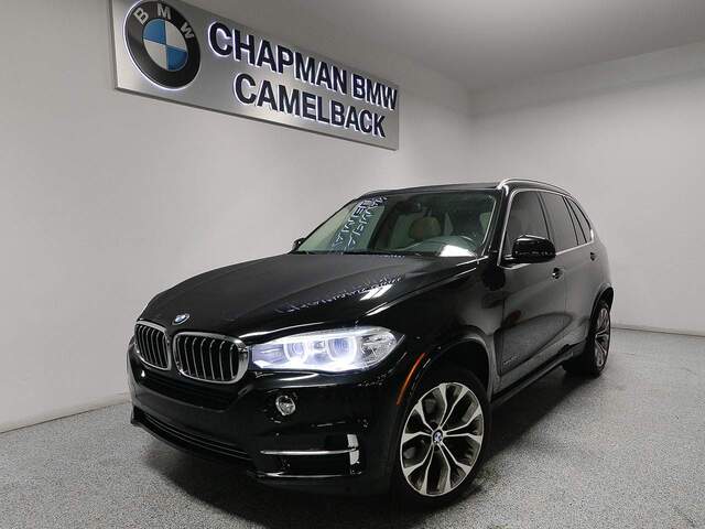 2016 BMW X5