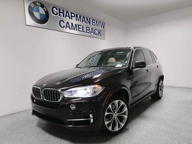 2017 BMW X5