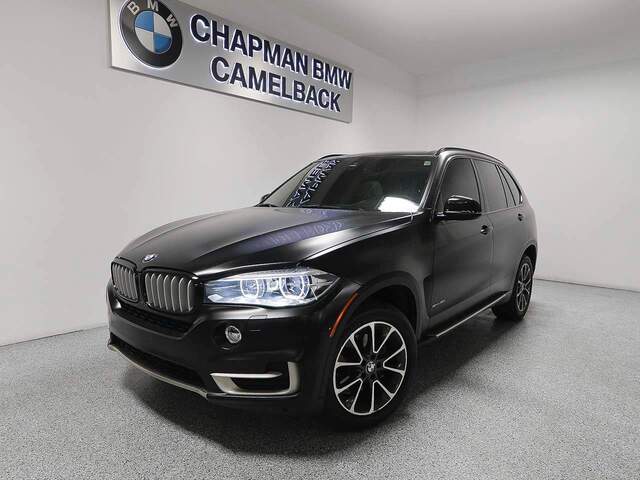 2016 BMW X5