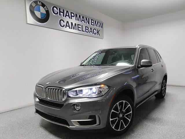 2018 BMW X5