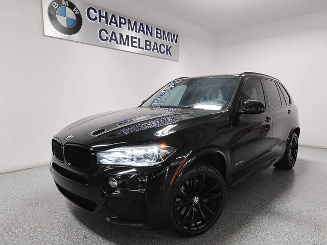 2018 BMW X5
