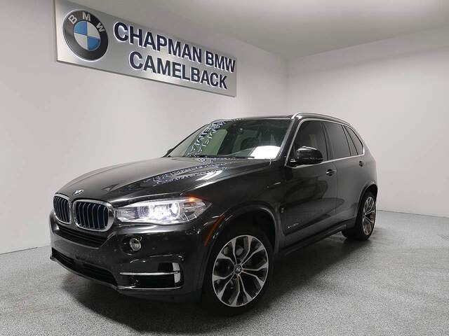 2018 BMW X5