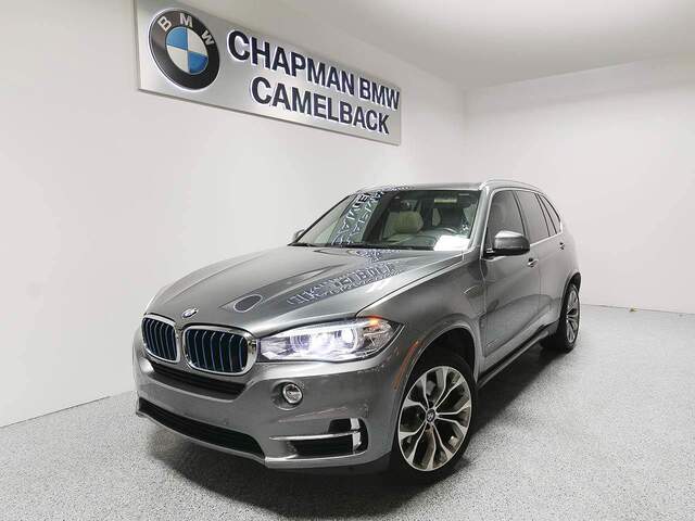 2018 BMW X5