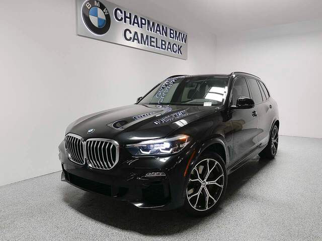 2021 BMW X5