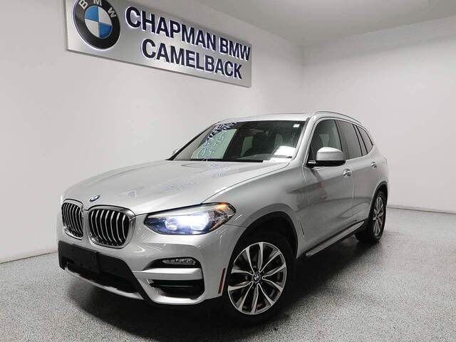 2019 BMW X3
