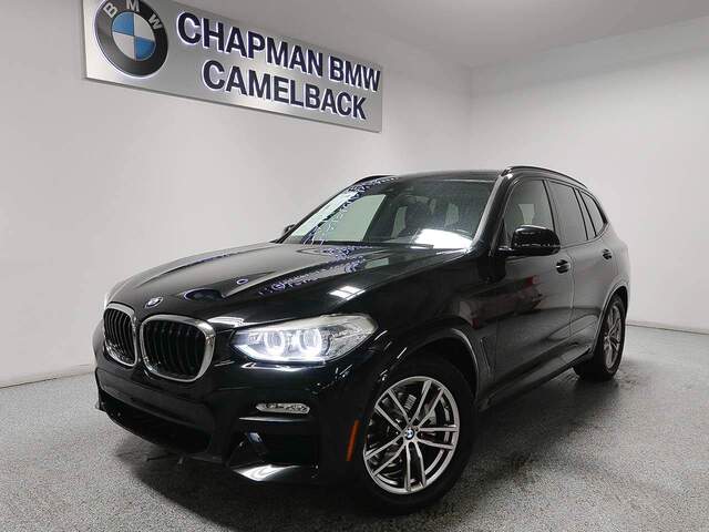 2019 BMW X3