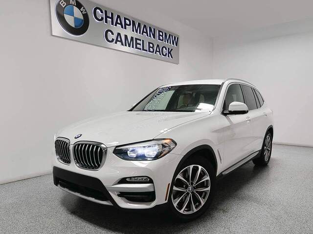 2019 BMW X3