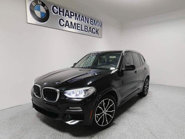 2019 BMW X3