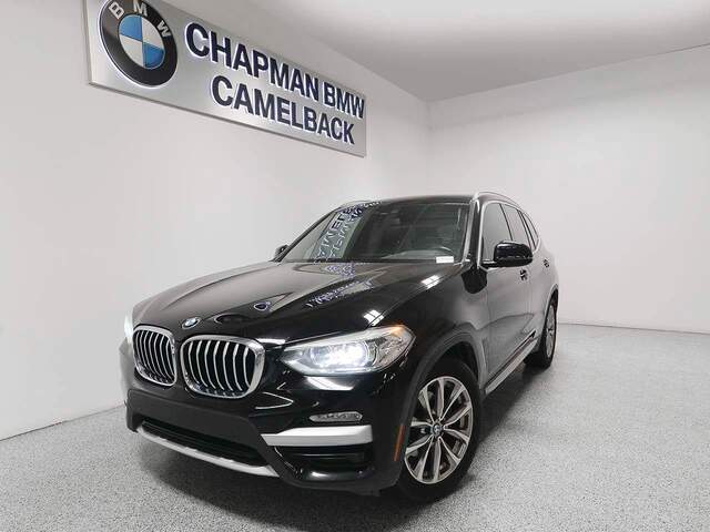 2019 BMW X3