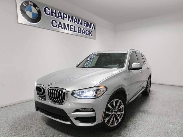 2019 BMW X3