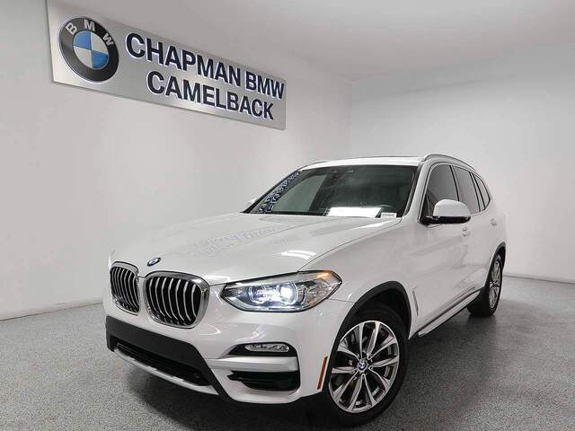 2019 BMW X3
