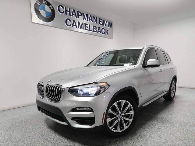 2019 BMW X3