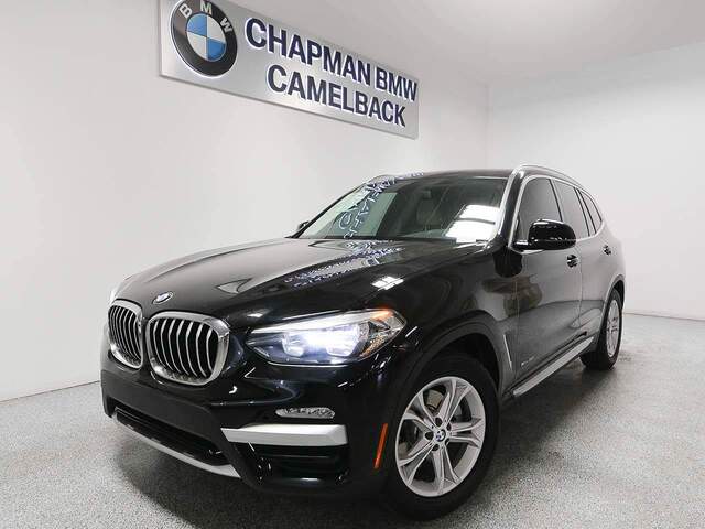 2018 BMW X3