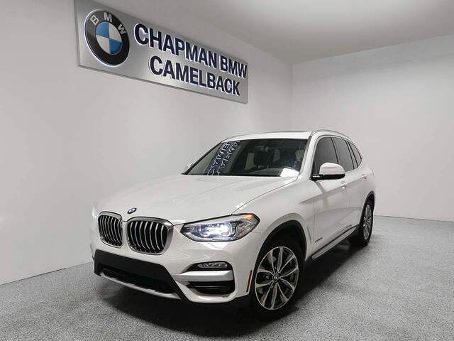 2018 BMW X3