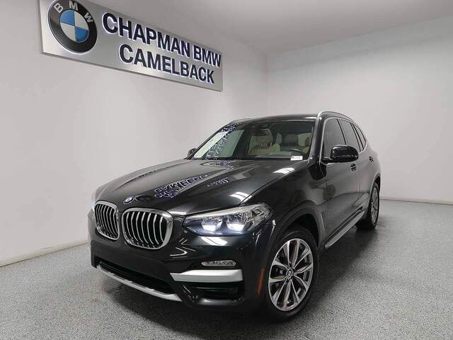 2019 BMW X3