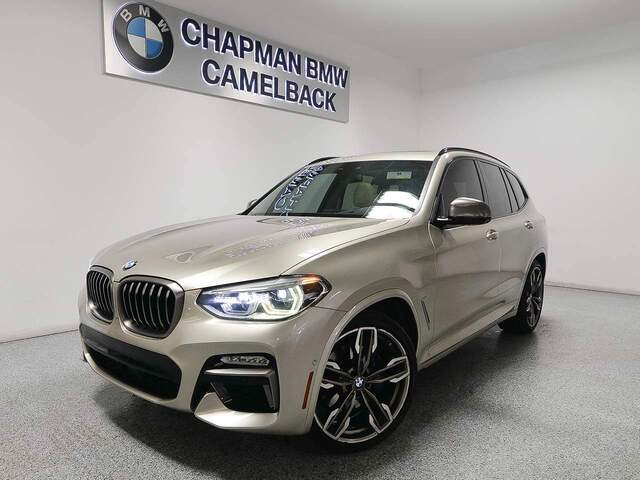 2019 BMW X3